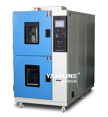 兩箱式冷熱沖擊試驗機(jī) 兩箱式冷熱沖擊試驗機(jī)